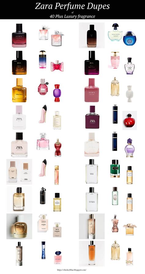 zara perfume dupes|11 Zara Perfume Dupes That Are Low